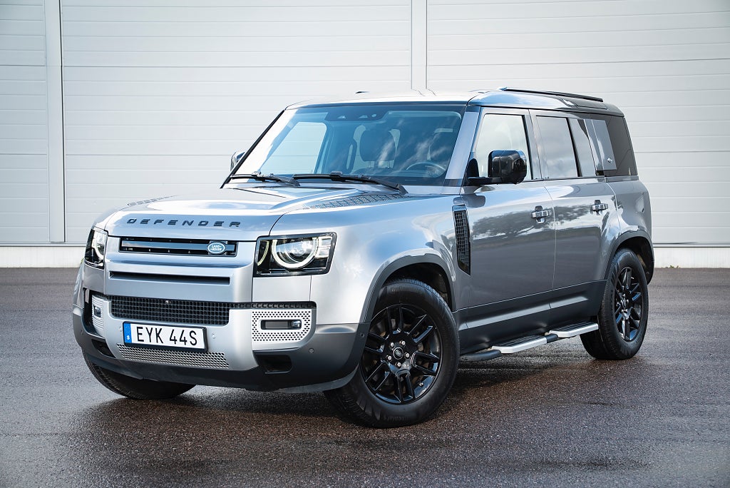 Land Rover Defender 2020 - miniatyr 4