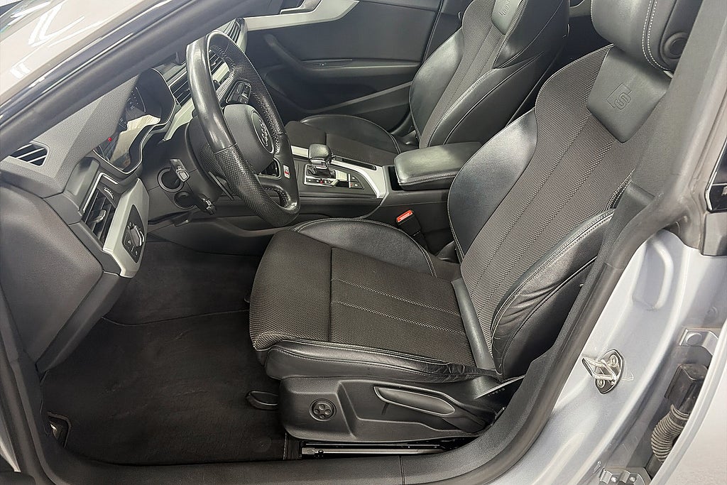 Audi A5 2019