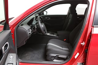 Halvkombi Honda Civic 8 av 25