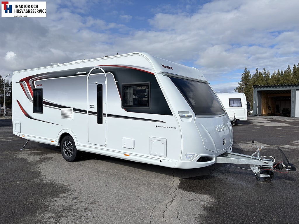 Kabe Imperial 600 XL KS