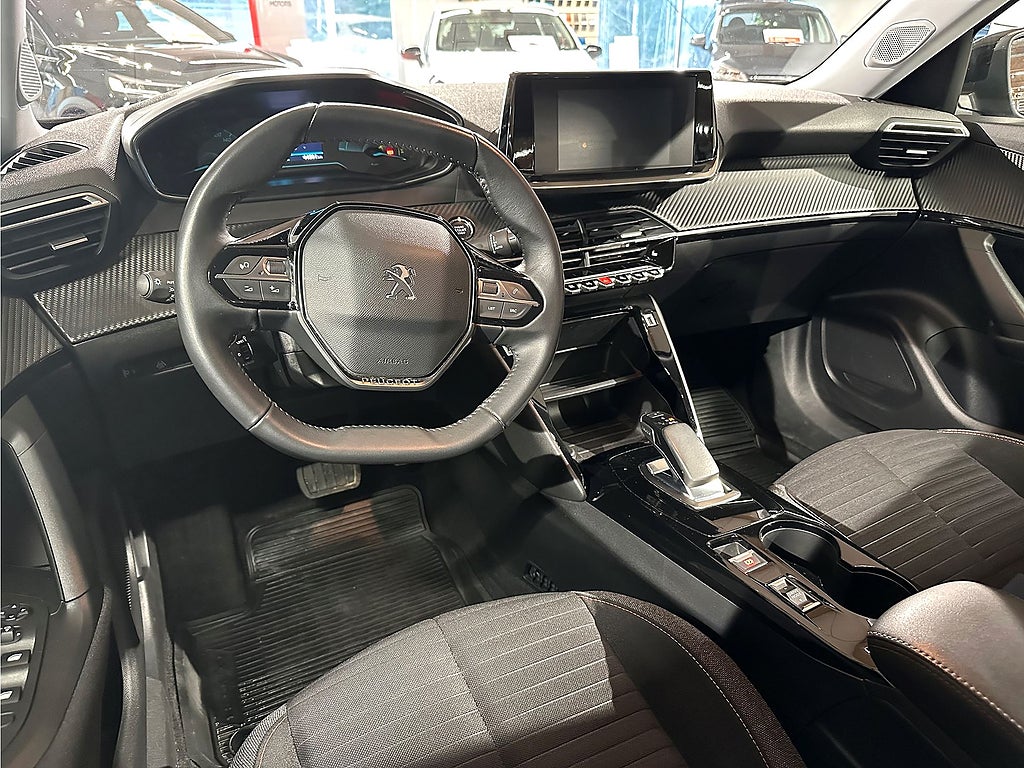 Bild på Peugeot E-2008 Active Pack 136hk Aut - KEYLESS