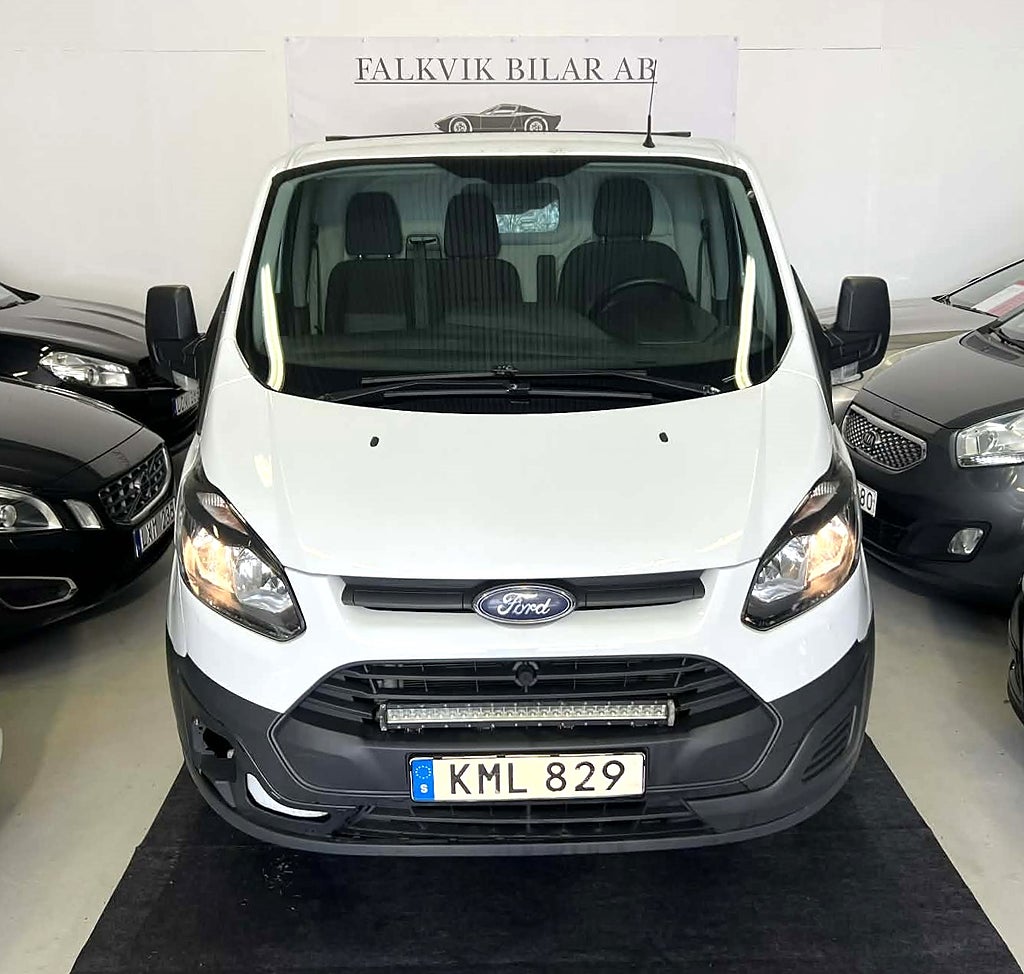 Ford transit Custom 270 2.2 TDCi Euro 5