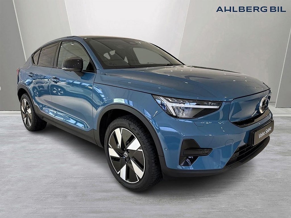 Volvo EC40 Single Motor Extended Range Core SE, Parkeringskamera 360, Baklu