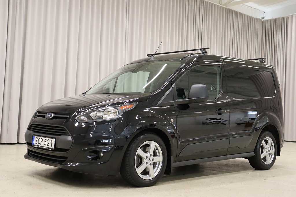 Ford Transit Connect Automat Drag Värmare EnÄgare Leasebar