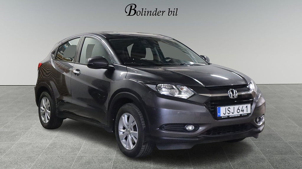 Honda HR-V 1.5 i-VTEC CVT DRAG BES IKTIGAD SoV  HEMLEVERANS 