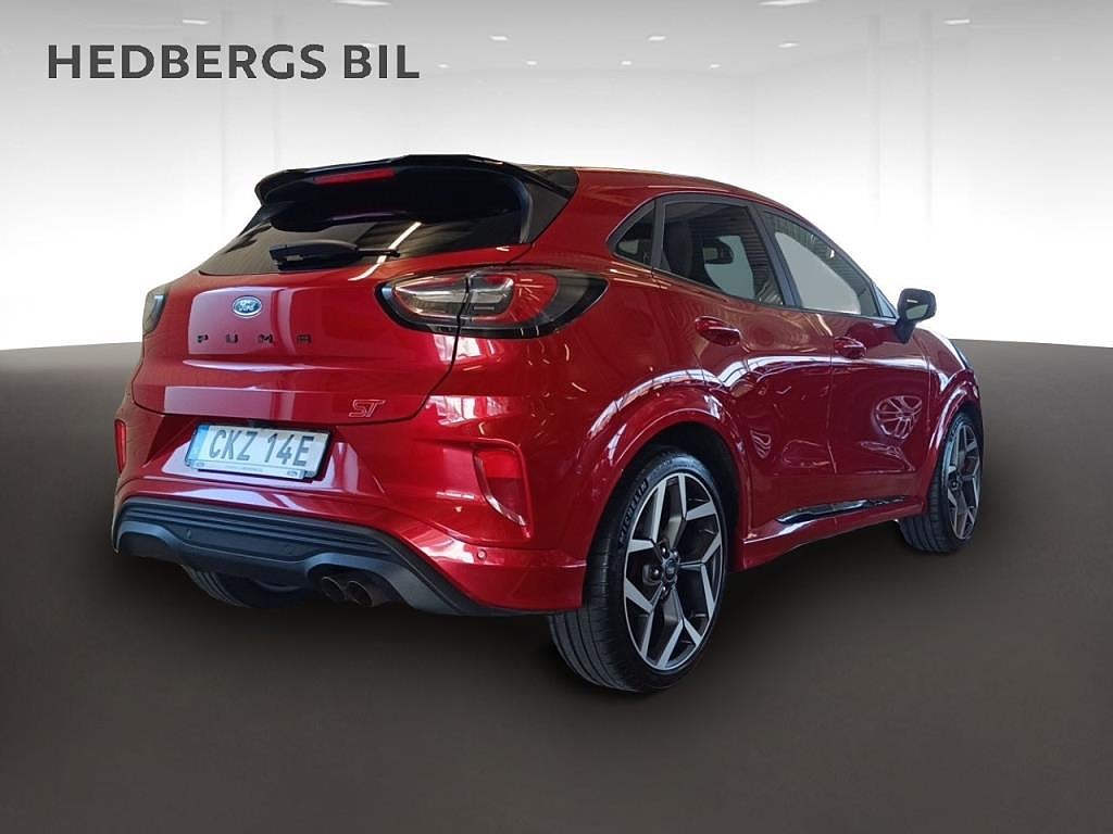 Ford Puma ST 1.5 ECOBOOST 200HK thumbnail