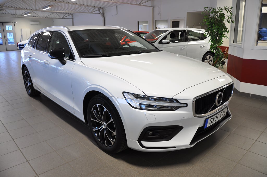 Volvo V60 D4 190hk Momentum Advanced SE Automat