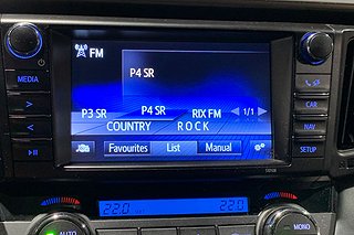 SUV Toyota RAV4 23 av 25