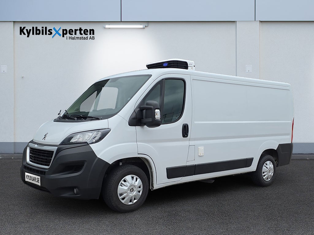 Peugeot Boxer Pro+ 335 2.2 BlueHDi Euro 6 Kylbil