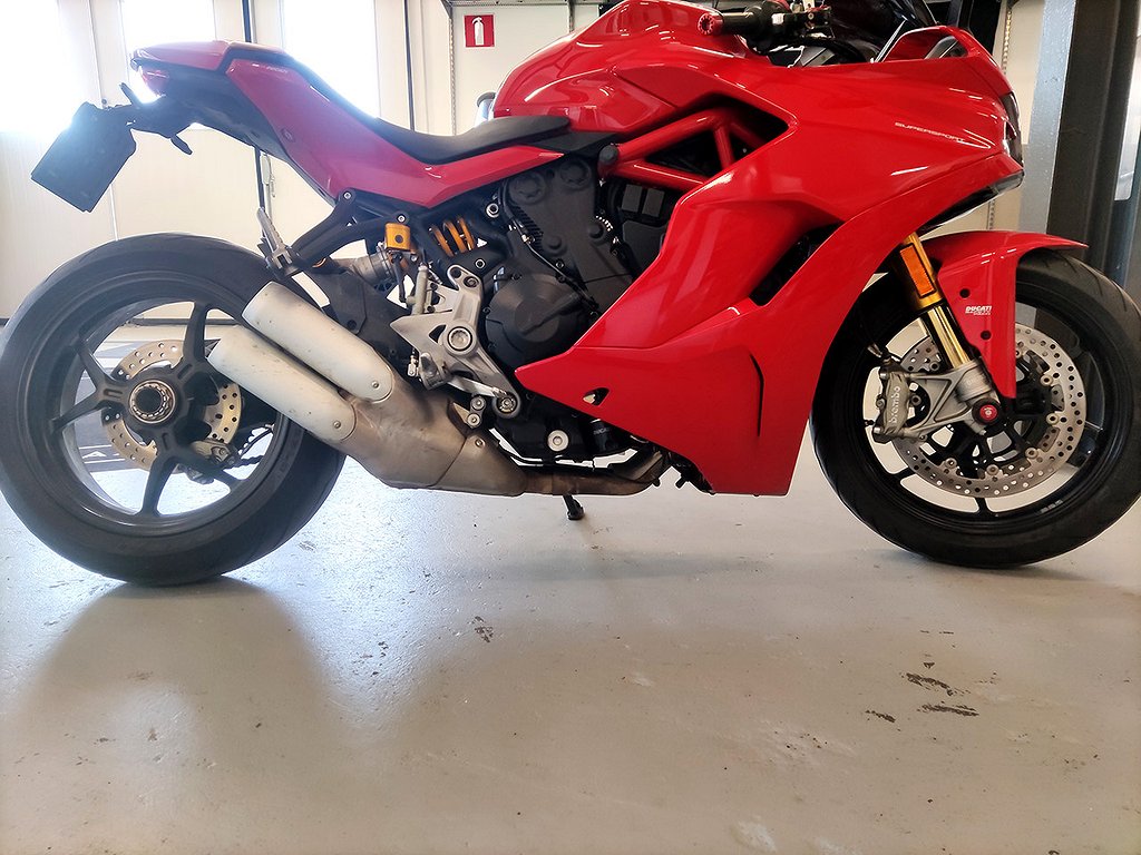 Ducati SUPERSPORT S | 12 mån garanti