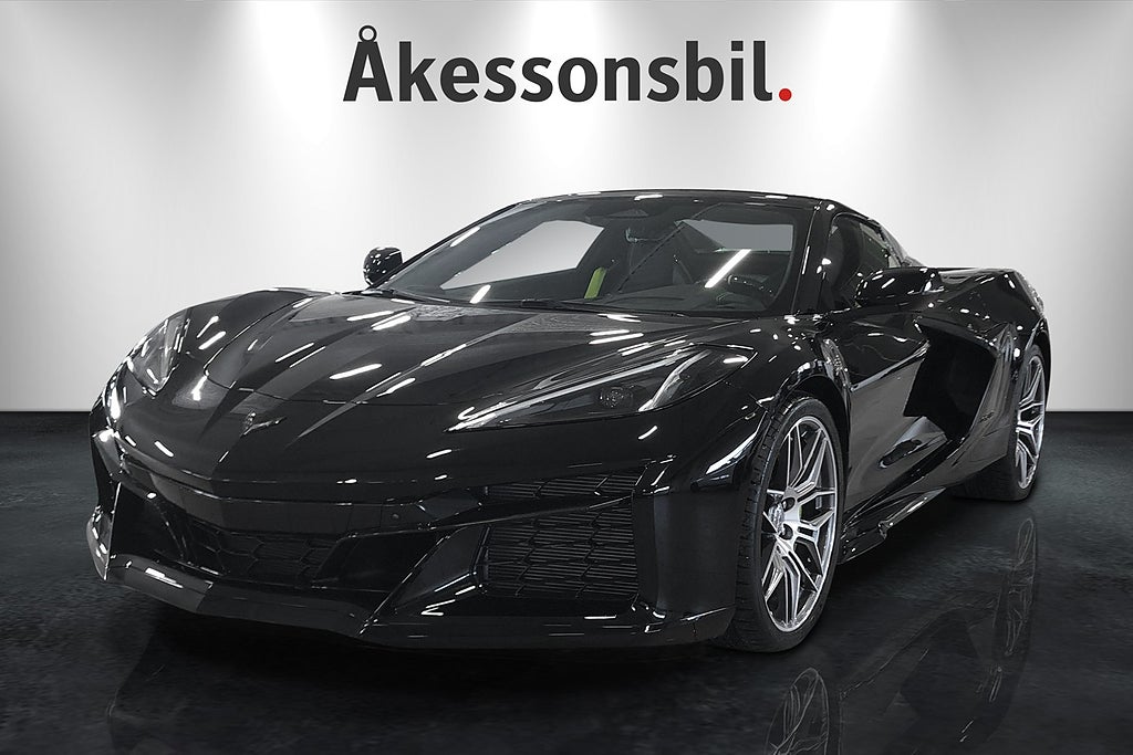 Chevrolet Corvette Z06 Convertible