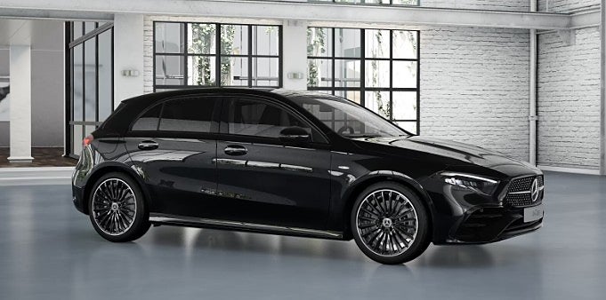 Mercedes-Benz A 250e AMG / Panorama / AMG