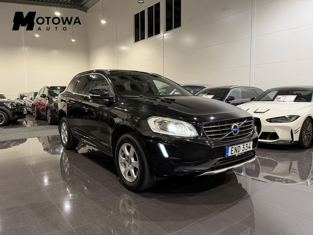 Volvo XC60 D4 Geartronic Momentum Business Edition Pro Euro 6