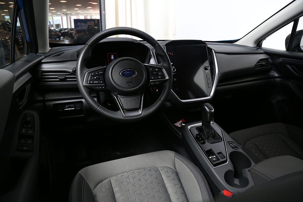 Subaru Crosstrek 2,0i X-fuel E-boxer 150hk Adventure AWD Drag Leasbar 2024