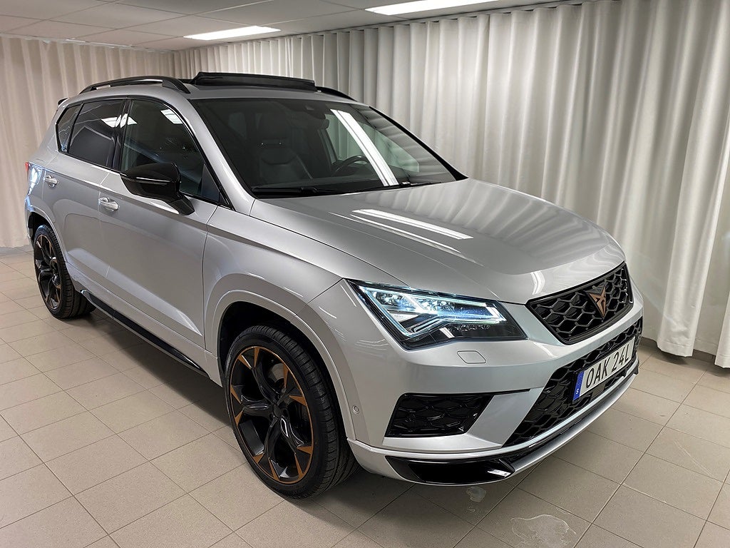 Seat Cupra ATECA 2.0 TSI 300 4DRIVE DSG7