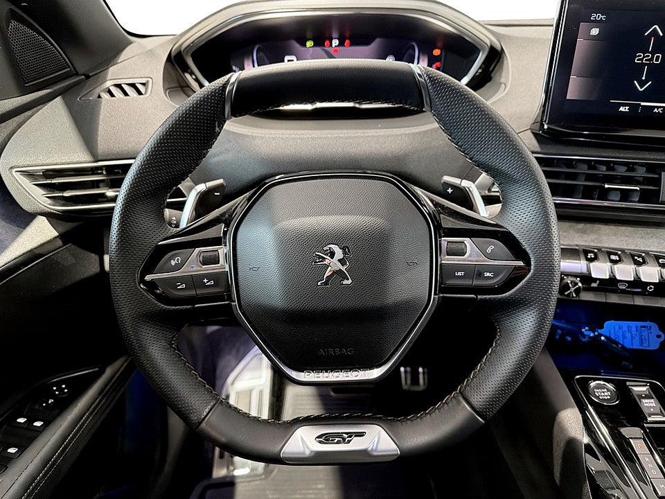 Bild på Peugeot 5008 GT 1.2 PT 130hk Aut 7-SITS B-KAMERA CARPLAY