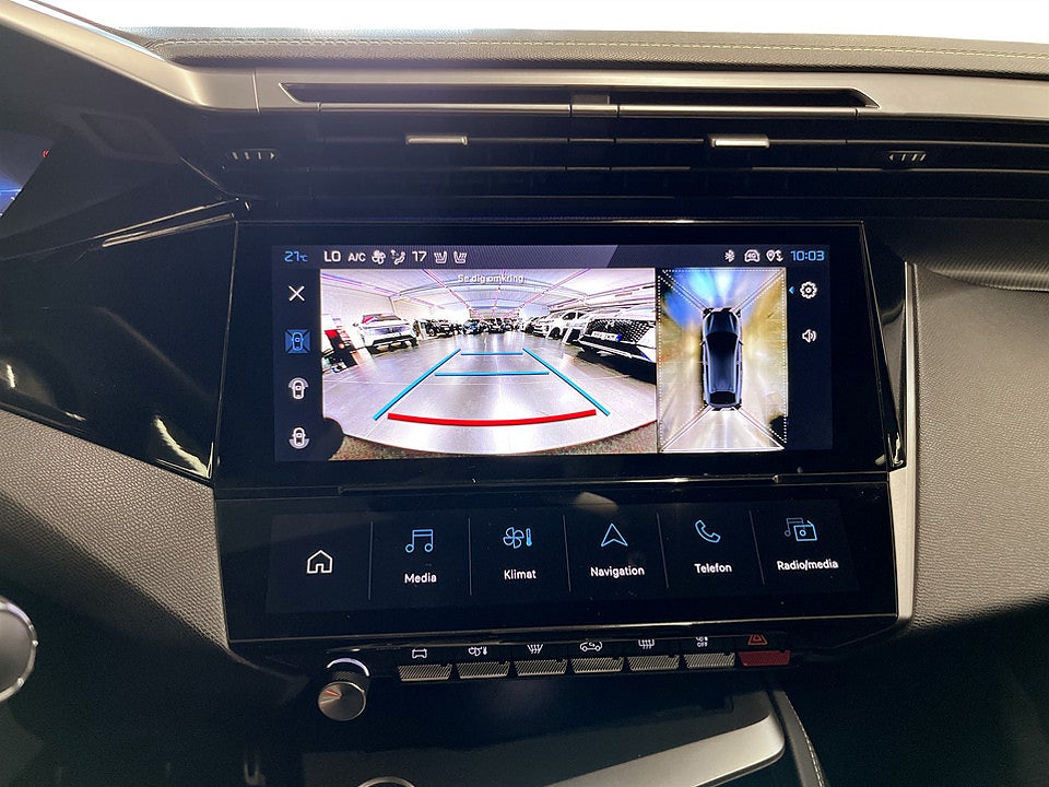 Bild på Peugeot 408 GT Hybrid 145hk Aut B-KAMERA MASSAGE ELSTOL