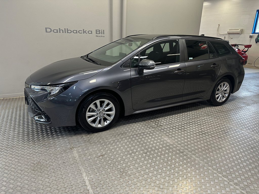 Toyota Corolla Touring Sports Hybrid e-CVT Active 