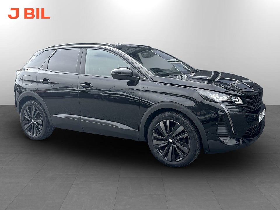 Peugeot 3008 GT Black Pack 1.2 PT 130hk Aut B-KAMERA CARPLAY