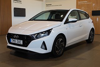 Halvkombi Hyundai i20 1 av 21