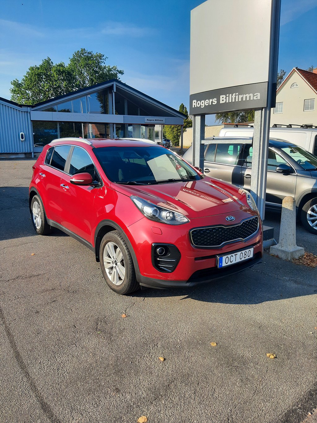 Kia Sportage 1.7 CRDi Advance Euro 6