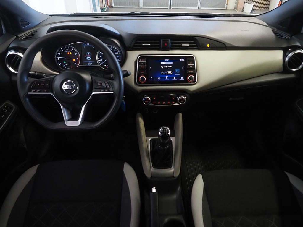 Nissan Micra 0.9 IG-T 90hk Acenta | Comfort Pack | 2019