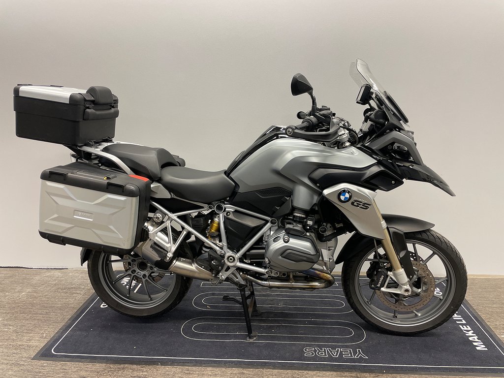 BMW R1200GS 