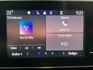 Transportbil - Skåp Nissan Primastar 18 av 21
