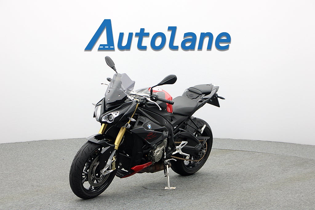 BMW S 1000 R *Dynamik & Sportpaket Nyservad Akrapovic