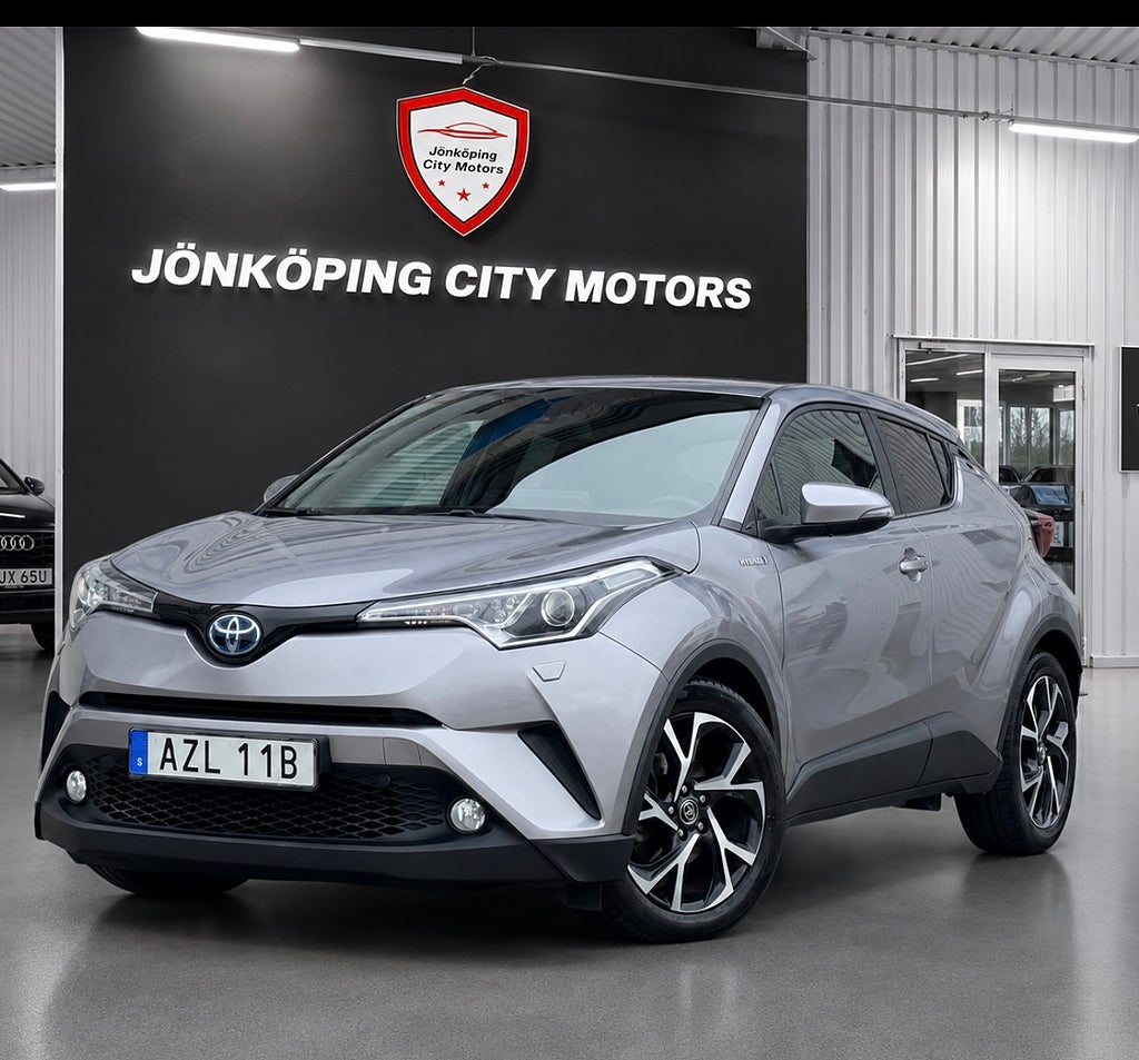 Toyota C-HR Hybrid CVT X-Edition Euro 6