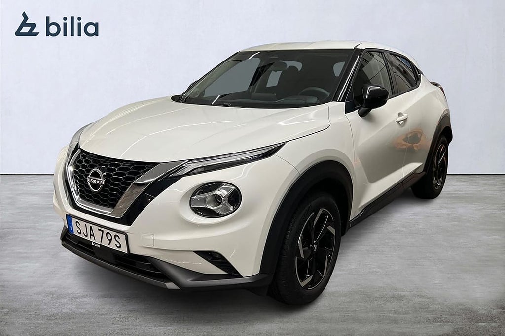 Nissan Juke Acenta Comfort Pack