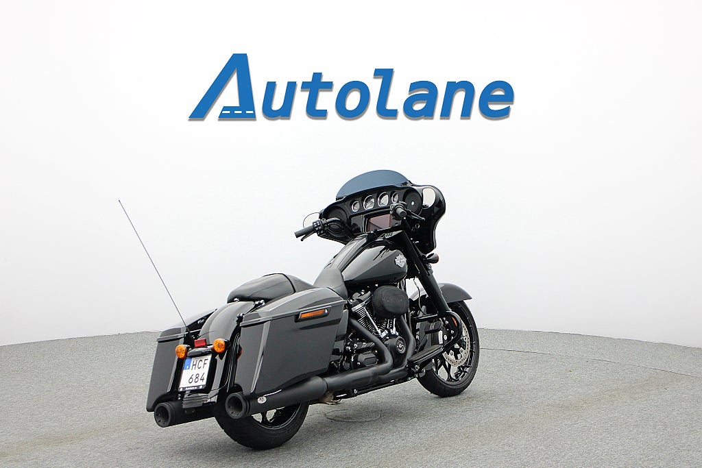 Harley-Davidson Street Glide Special *Endast 1-Ägare V-Performance Nyservad
