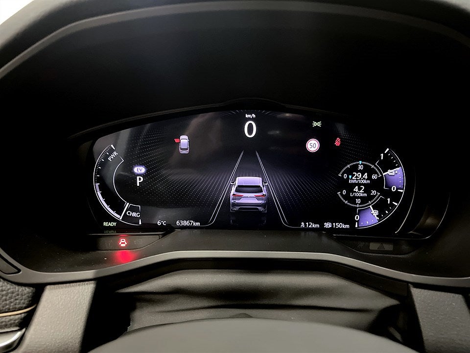 Bild på Mazda CX-60 Exclusive-line PHEV 327hk Aut 4WD - B-KAMERA,ELSTOL,EN ÄGARE