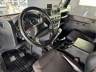 Transportbil - Flak Land Rover Defender 14 av 18