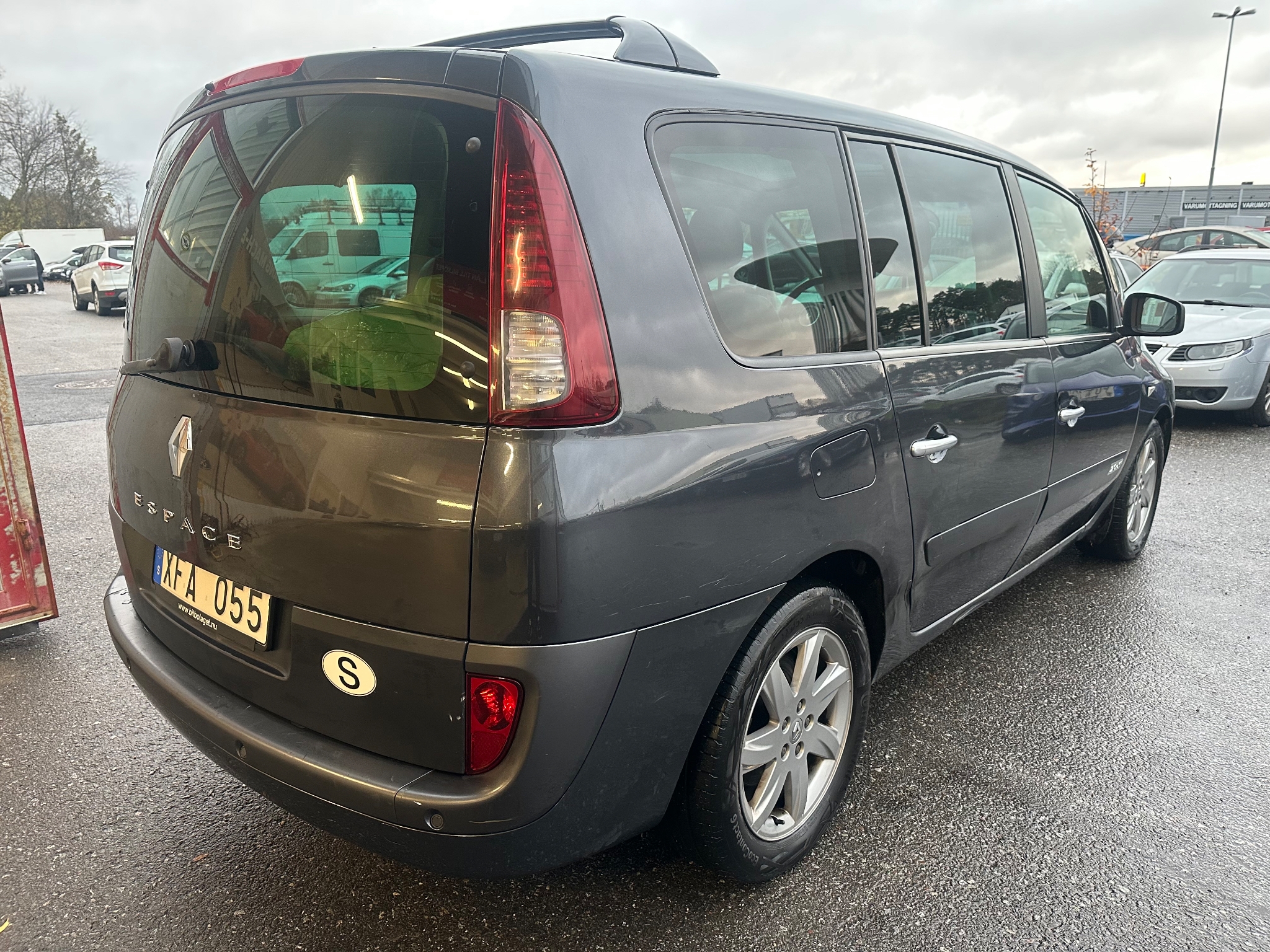 Renault Grand Espace 2.0 dCi Euro 5 2014, bild 4/41