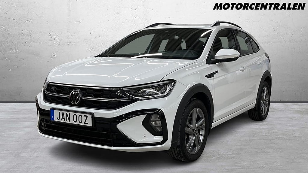 Volkswagen Taigo 1.0 TSI 110 HK/ Motorvärmare