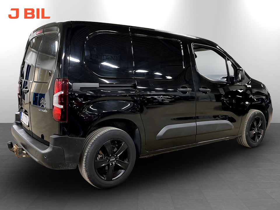 Bild på Citroën Berlingo 1.5 BHDi 130hk Aut DRAG BACKSENSORER