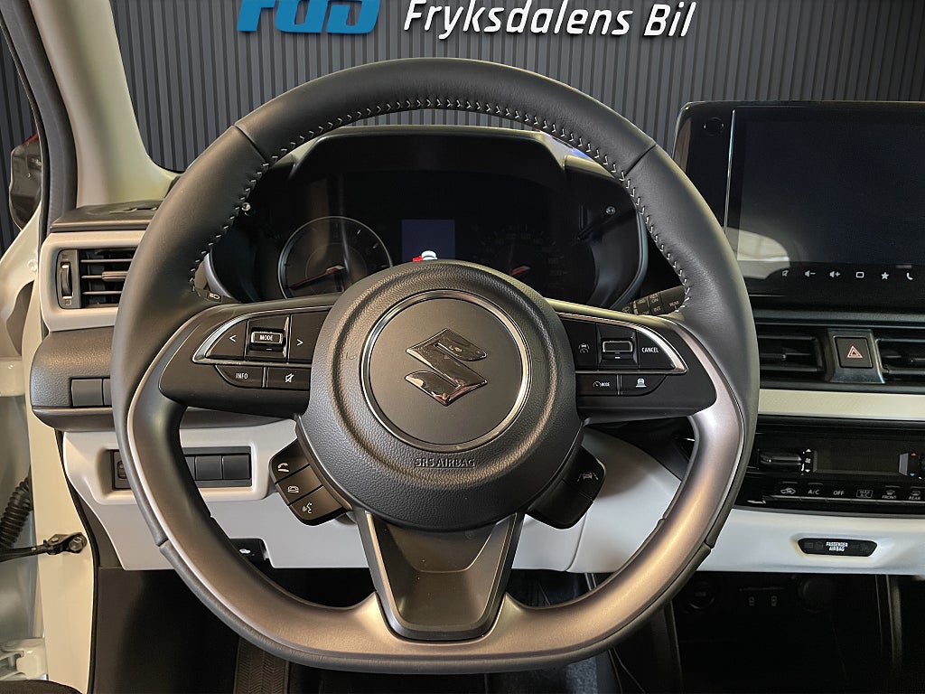 Suzuki Swift 2026 - miniatyr 10