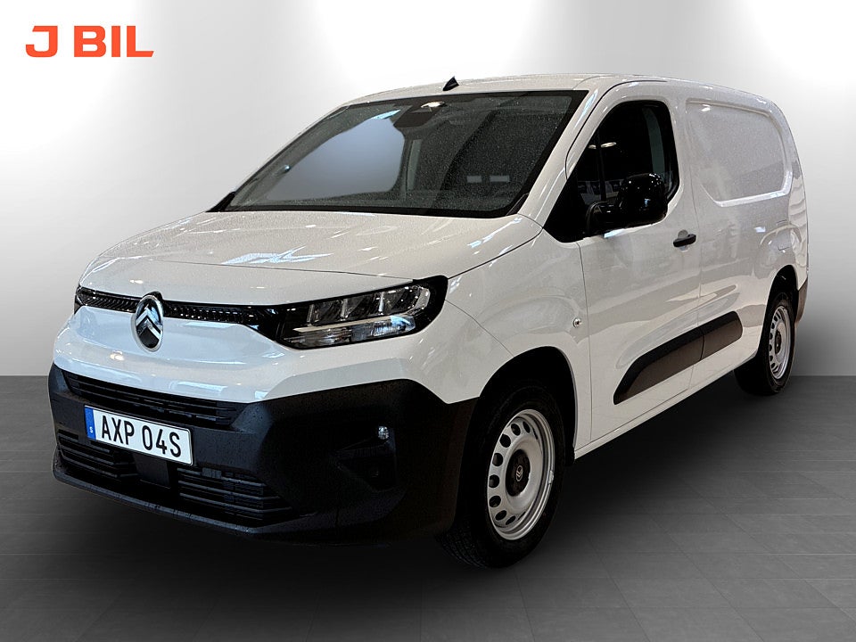 Citroën Berlingo 130hk Aut L2 - EDITION! SERVICE & V-HJUL INGÅR!