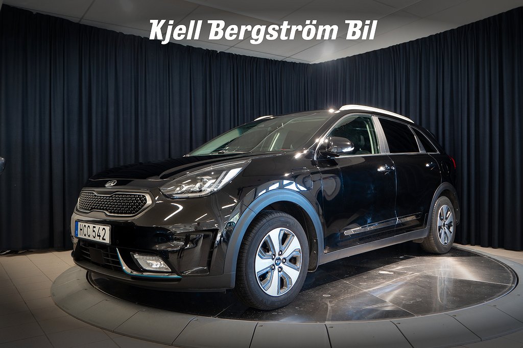 Kia Niro P-HEV DCT Advance Plus EX 