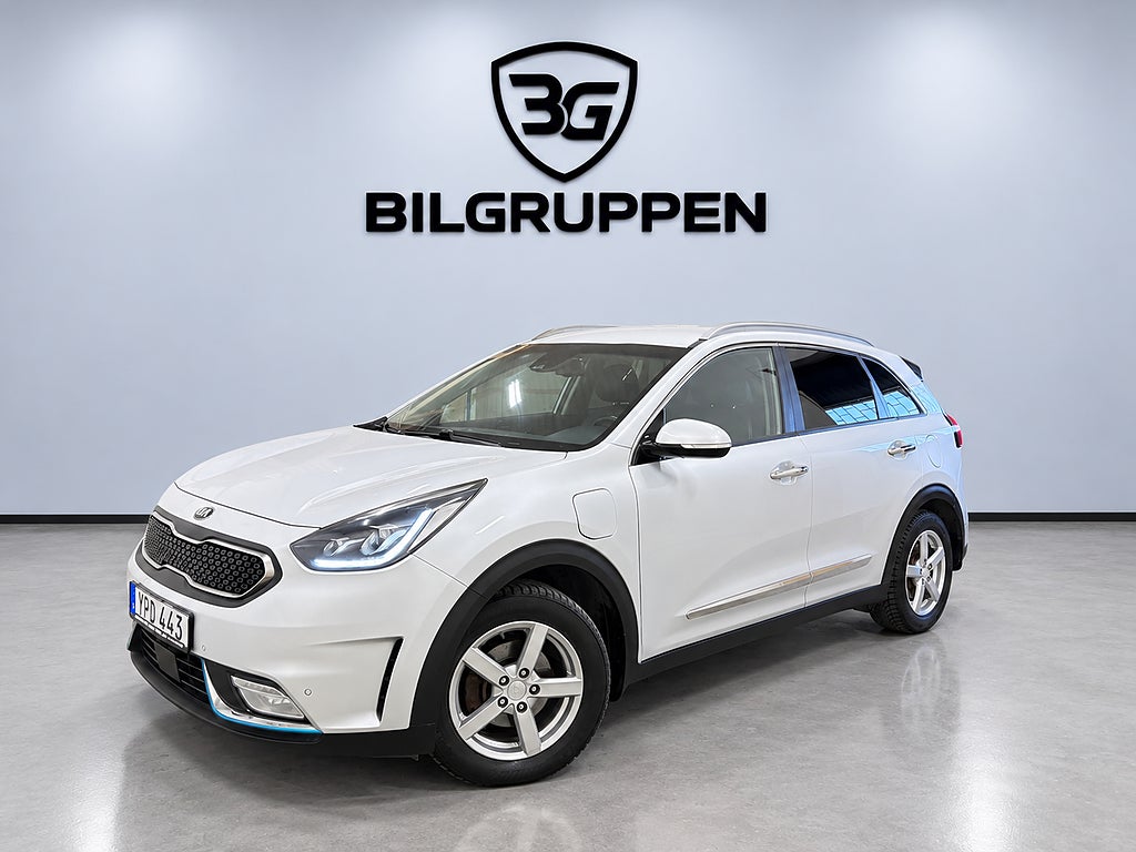 Kia Niro P-HEV DCT Advance Plus / Drag / Kamera / Skinn / Navi