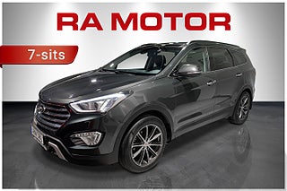 SUV Hyundai Grand Santa fe 1 av 27