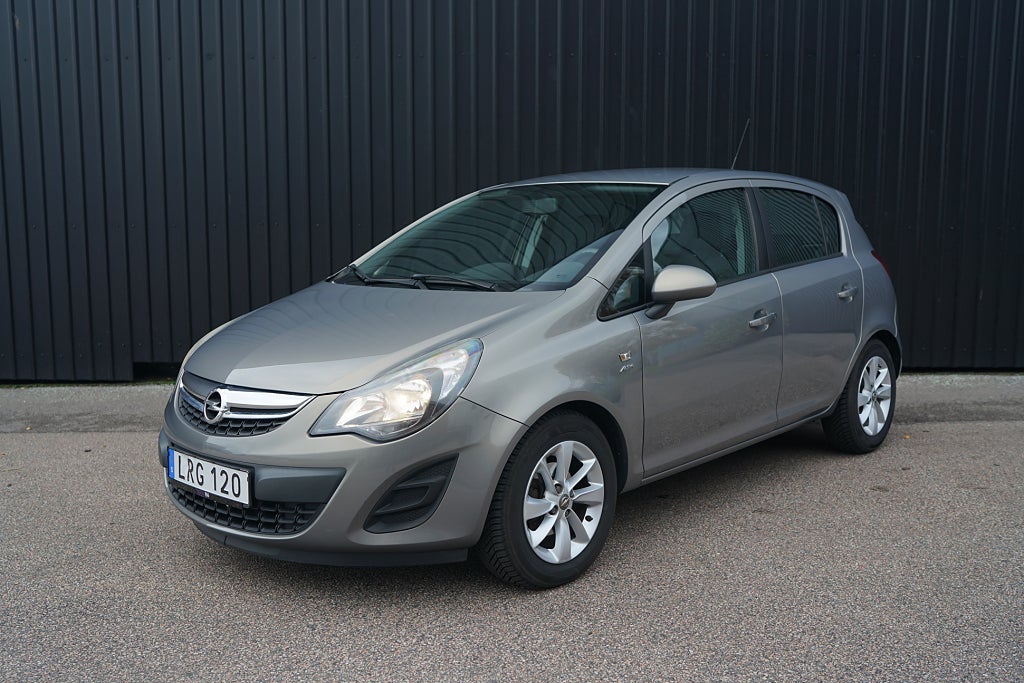 Opel Corsa