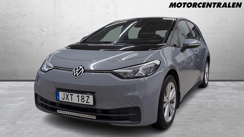 Volkswagen ID.3 Pro Performance 150KW