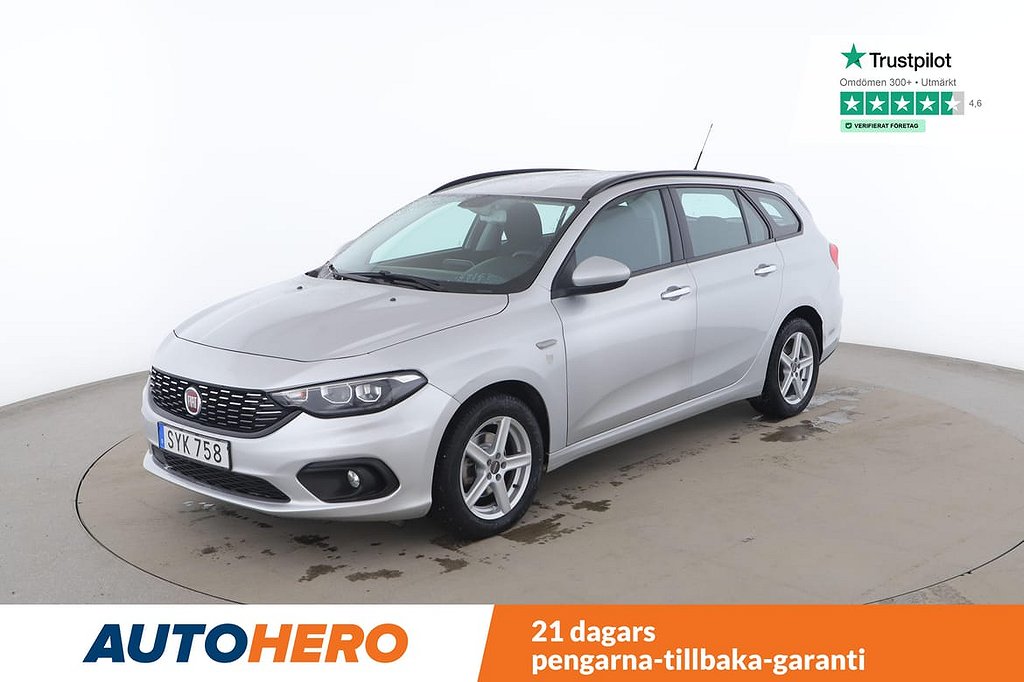 Fiat Tipo Kombi / NYSERVAD, PDC-Bak, 120HK