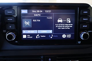 SUV Hyundai Bayon 16 av 24