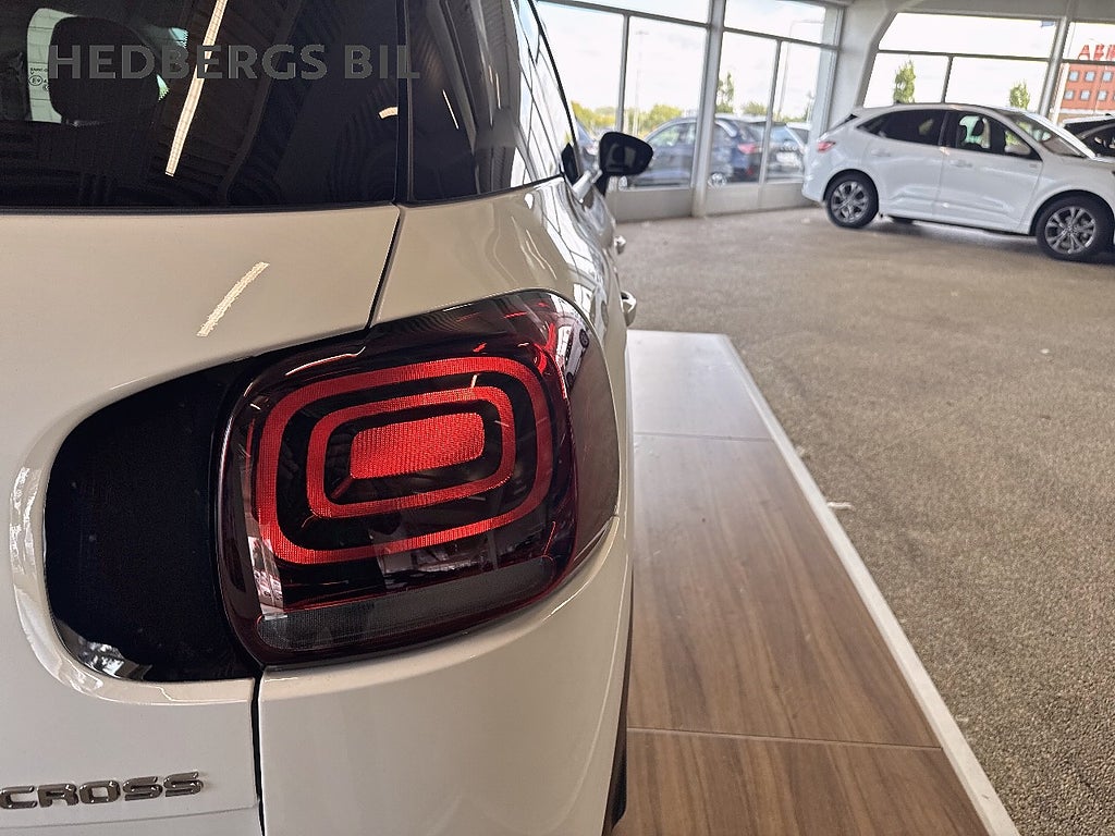 Citroën C3 Aircross 1.2 PureTech Shine 131HK AUT thumbnail