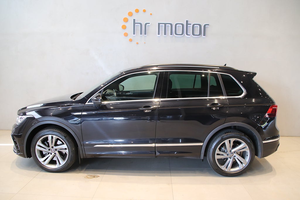 Volkswagen Tiguan 2.0 TDI Aut SCR 4M R-Line/ SoV/ 2 års garanti