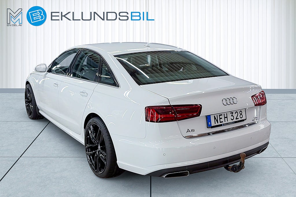 Audi A6 2016 - miniatyr 4