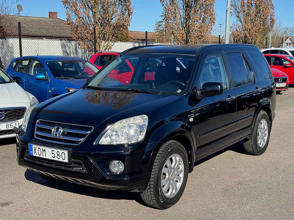 Honda CR-V CarPlay/Android Auto 4WD 2.0